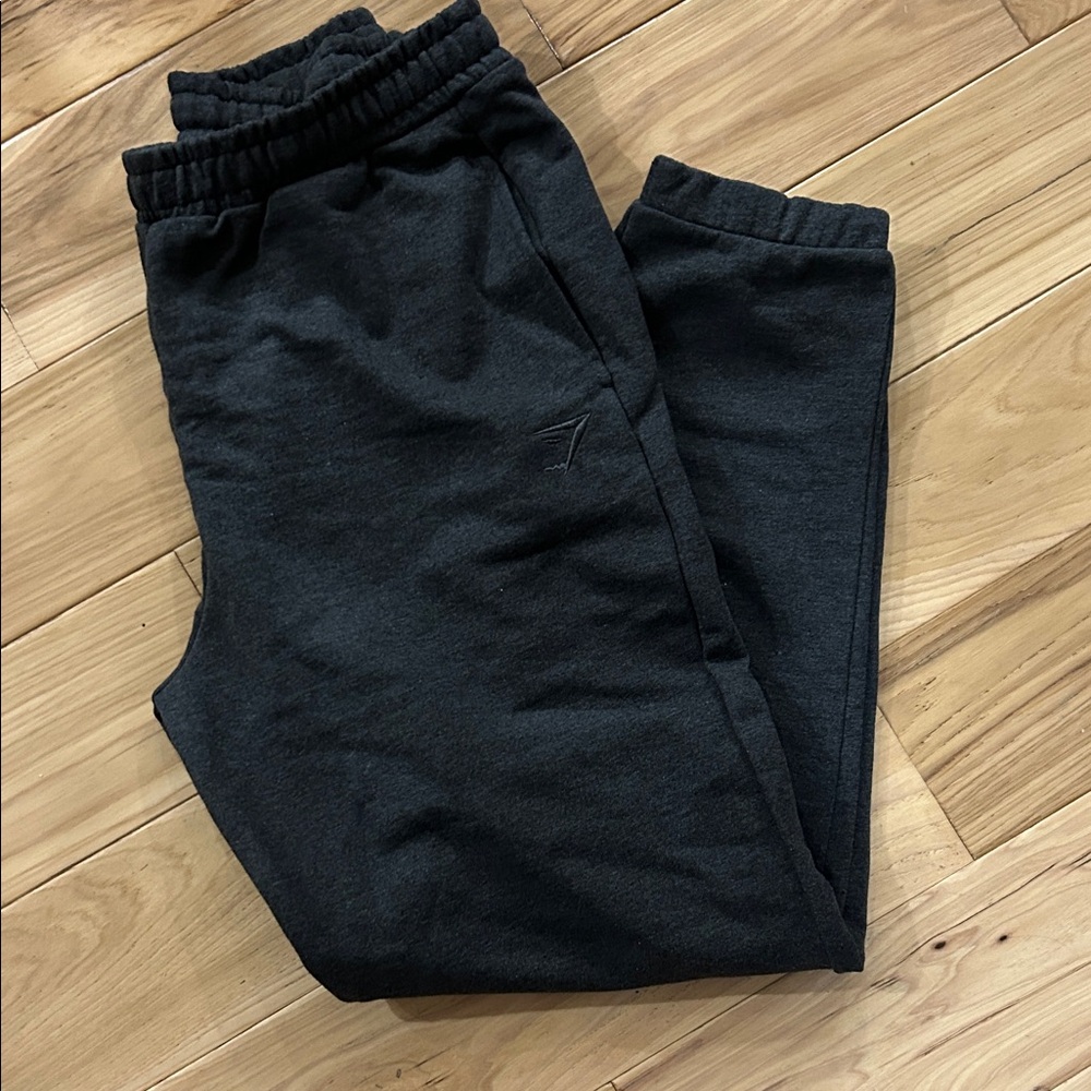 Gymshark Charcoal Jogger Pants